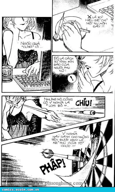 Thám Tử Conan chương 340 - trang 17