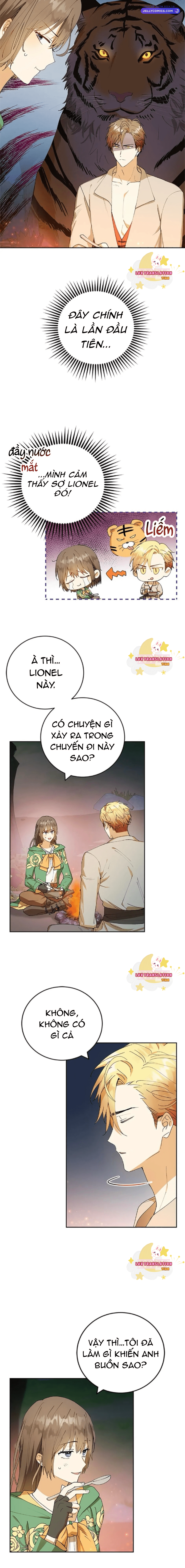 Sự Tán Tỉnh Ích Kỷ chương 7 - trang 9