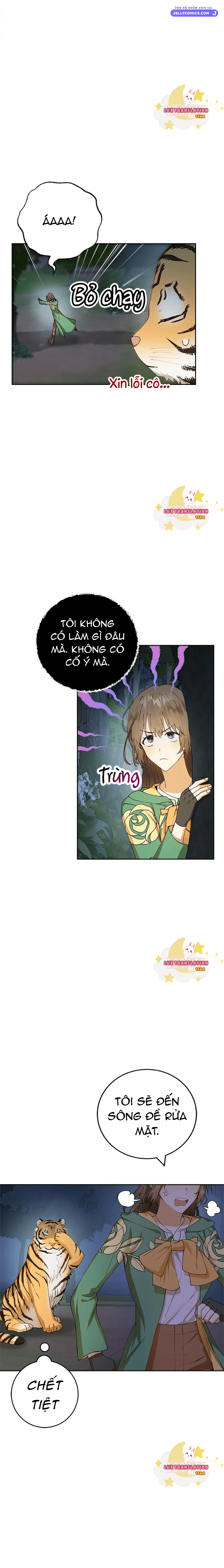 Sự Tán Tỉnh Ích Kỷ chương 7 - trang 14