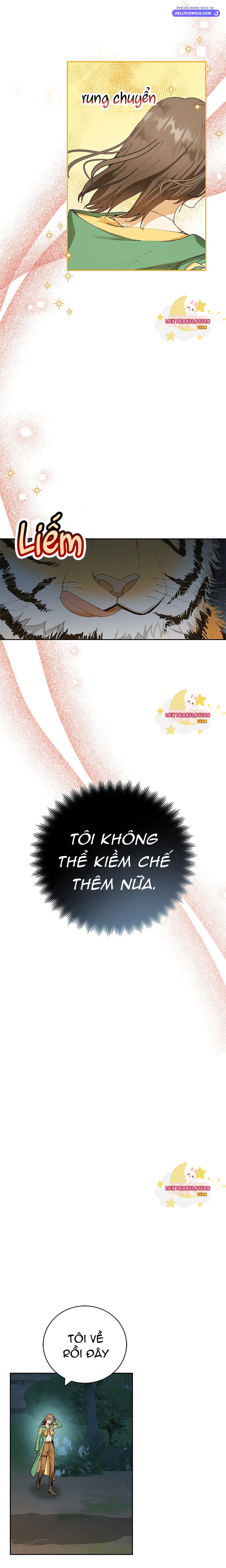 Sự Tán Tỉnh Ích Kỷ chương 7 - trang 15
