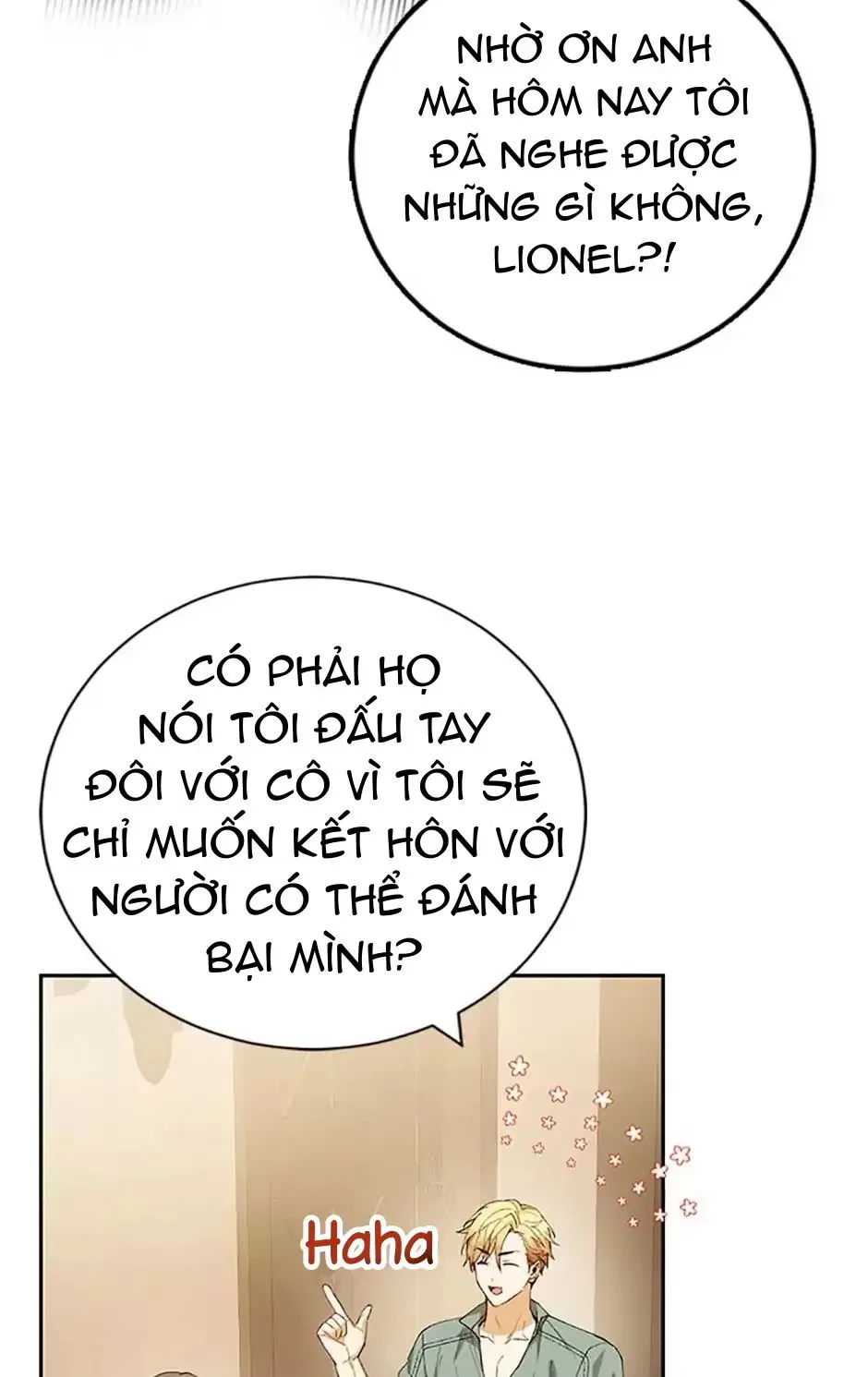 Sự Tán Tỉnh Ích Kỷ chương 13 - trang 24