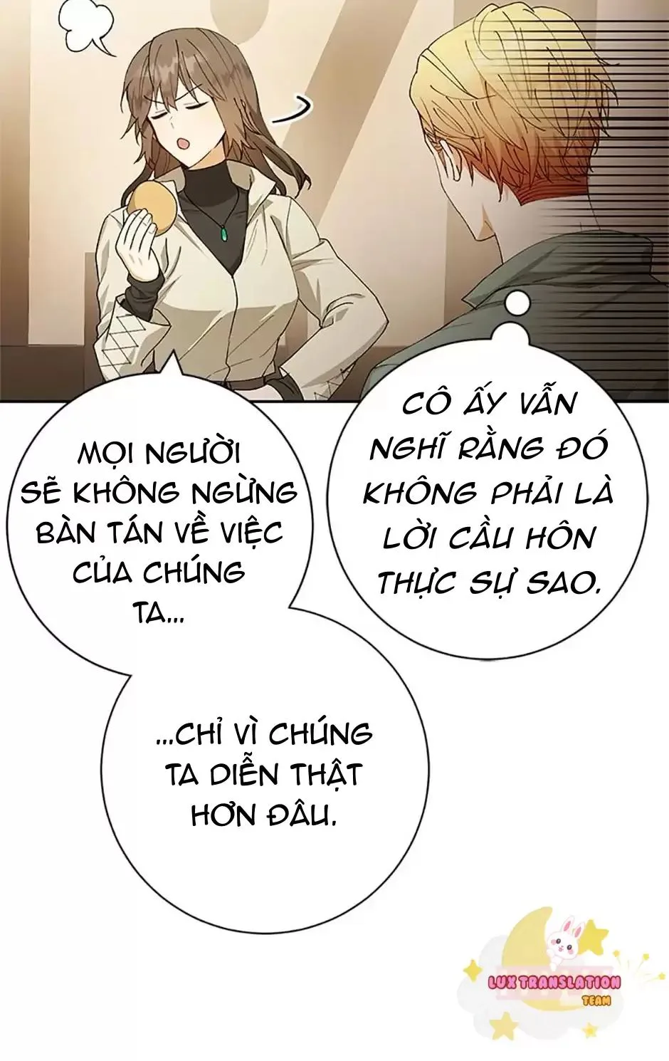 Sự Tán Tỉnh Ích Kỷ chương 13 - trang 28