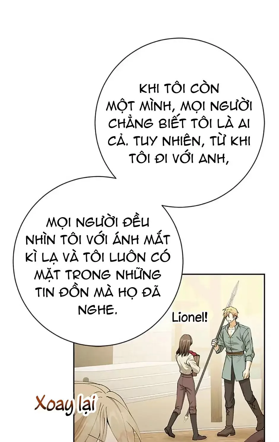 Sự Tán Tỉnh Ích Kỷ chương 13 - trang 29