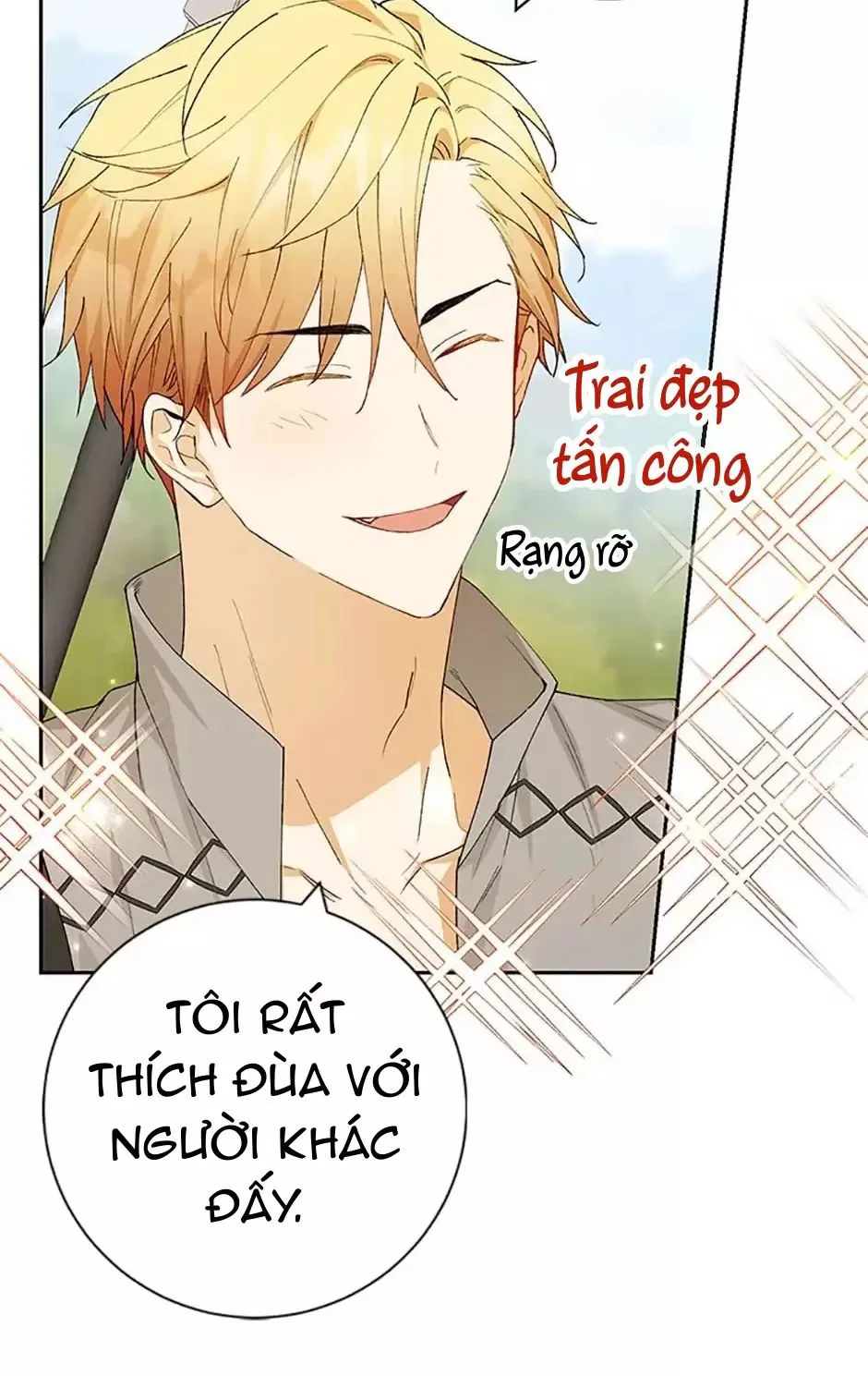 Sự Tán Tỉnh Ích Kỷ chương 13 - trang 41