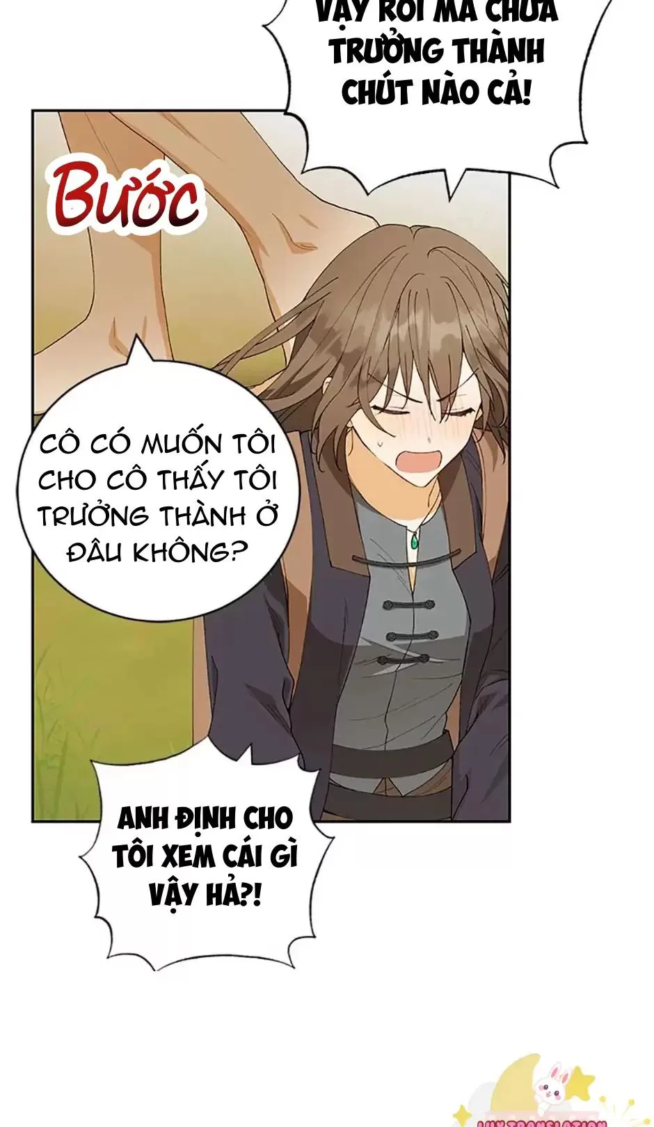 Sự Tán Tỉnh Ích Kỷ chương 13 - trang 58