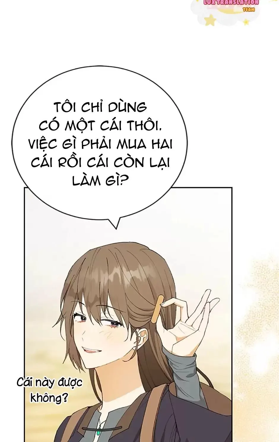 Sự Tán Tỉnh Ích Kỷ chương 13 - trang 85