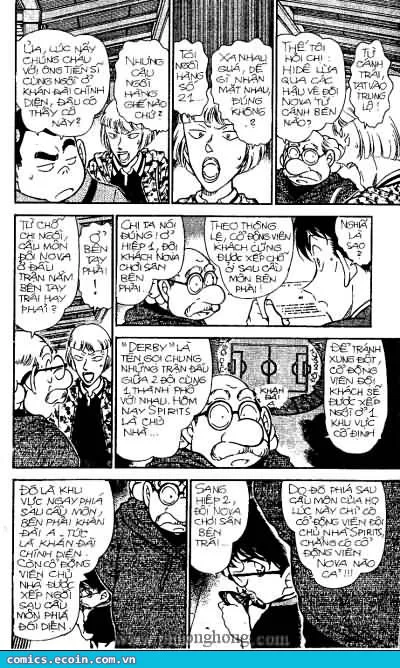 Thám Tử Conan chương 346 - trang 7