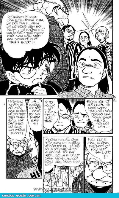 Thám Tử Conan chương 346 - trang 8