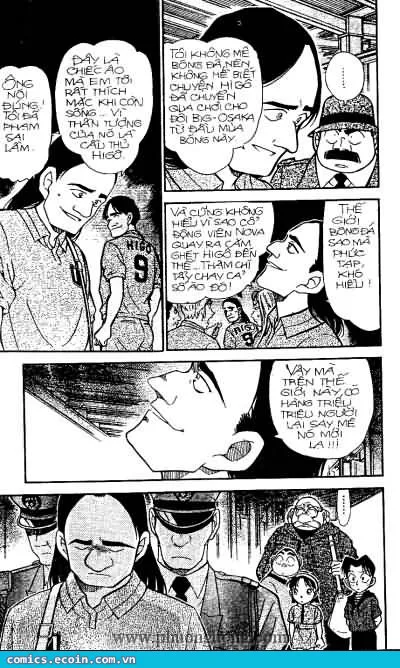 Thám Tử Conan chương 346 - trang 12
