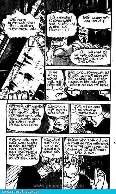 Thám Tử Conan chương 352 - trang 4