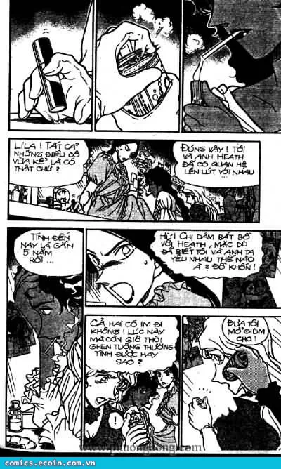 Thám Tử Conan chương 352 - trang 11