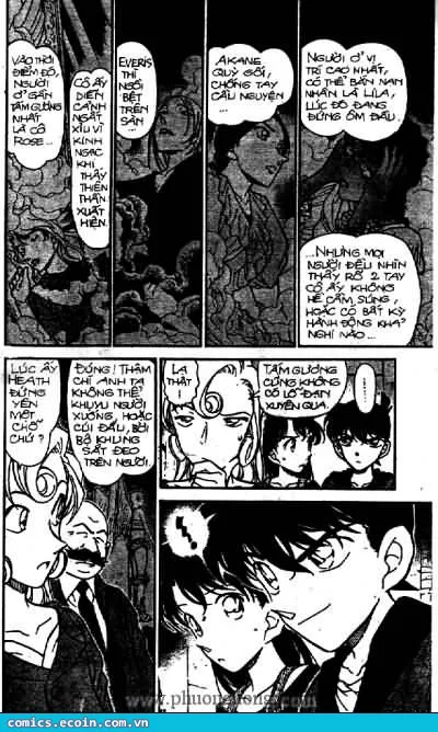 Thám Tử Conan chương 352 - trang 13