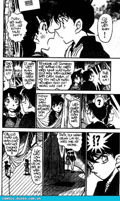 Thám Tử Conan chương 352 - trang 15