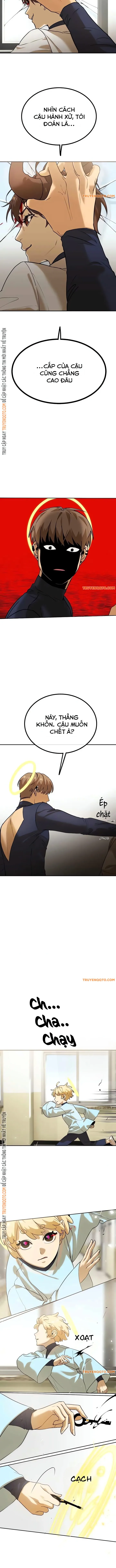 Tôi Là Học Sinh Hạng D chương 3 - trang 12