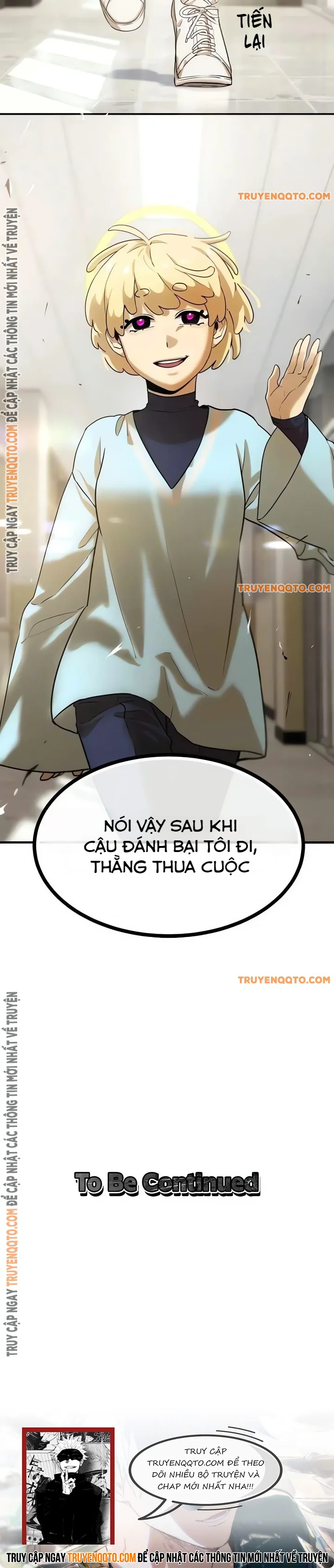 Tôi Là Học Sinh Hạng D chương 3 - trang 14