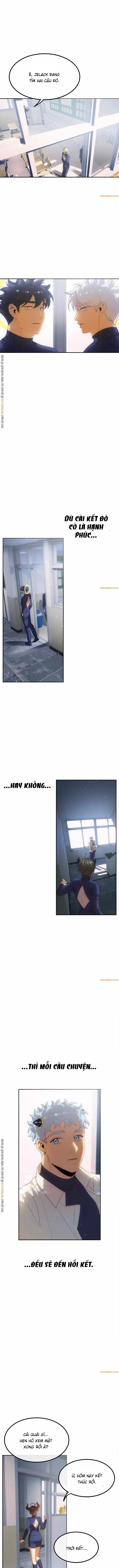 Tôi Là Học Sinh Hạng D chương 45 - trang 6