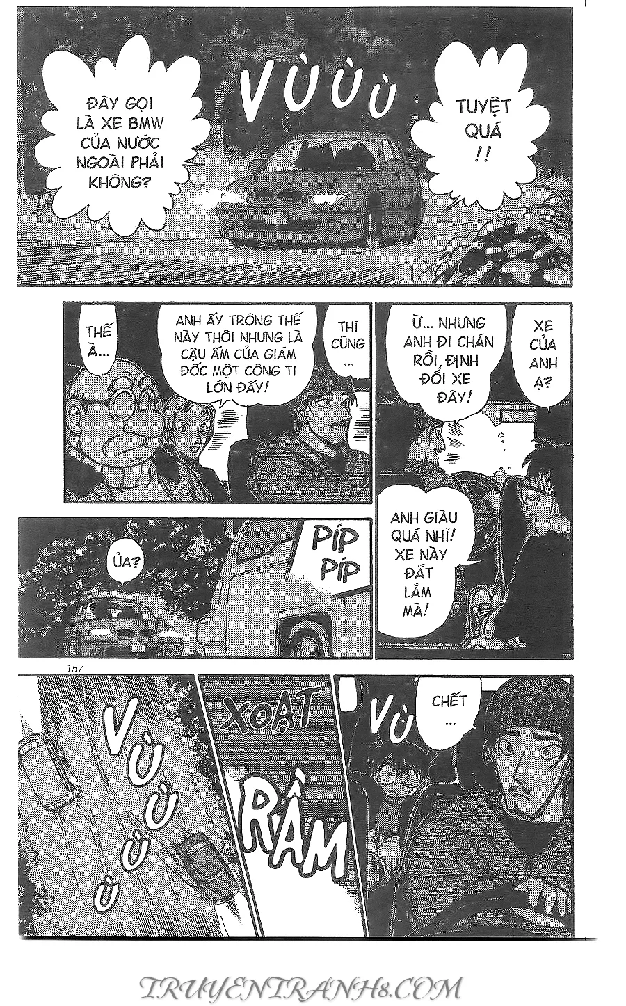 Thám Tử Conan chương 381 - trang 13