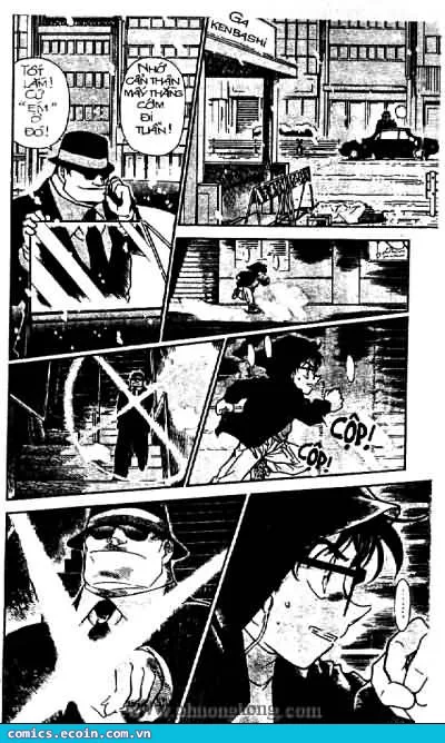 Thám Tử Conan chương 383 - trang 7