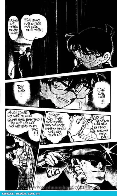 Thám Tử Conan chương 383 - trang 9