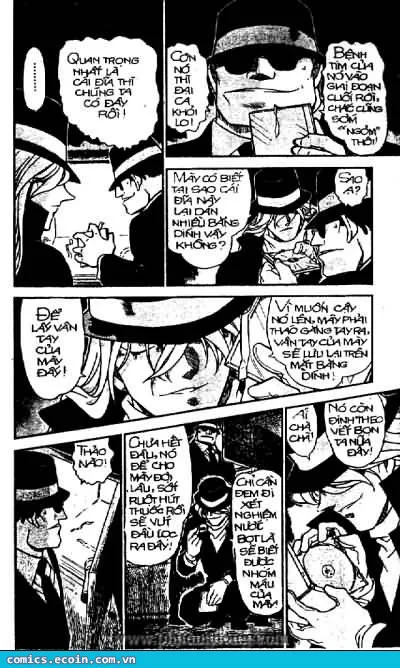 Thám Tử Conan chương 383 - trang 11