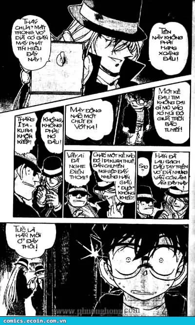 Thám Tử Conan chương 383 - trang 12