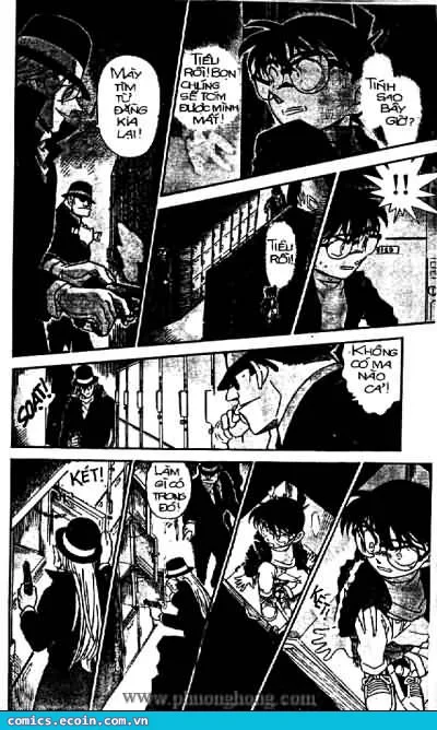 Thám Tử Conan chương 383 - trang 13