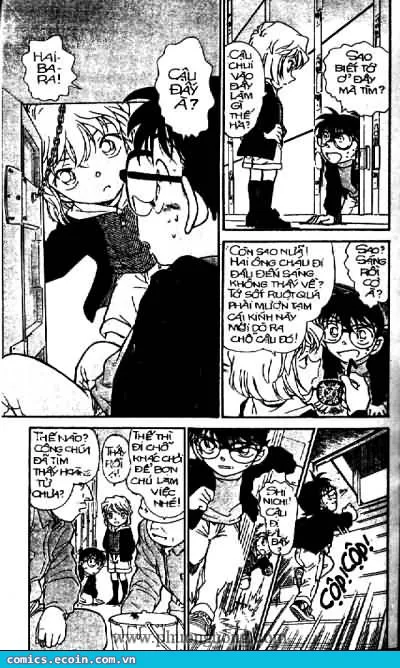 Thám Tử Conan chương 383 - trang 16