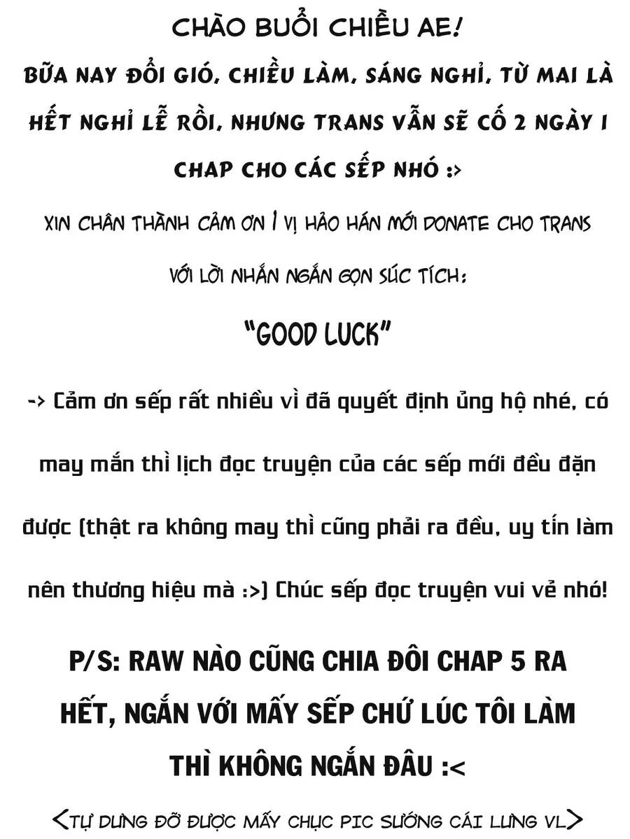 Kẻ Phá Hoại Tổ Đội chương 5.1 - trang 1