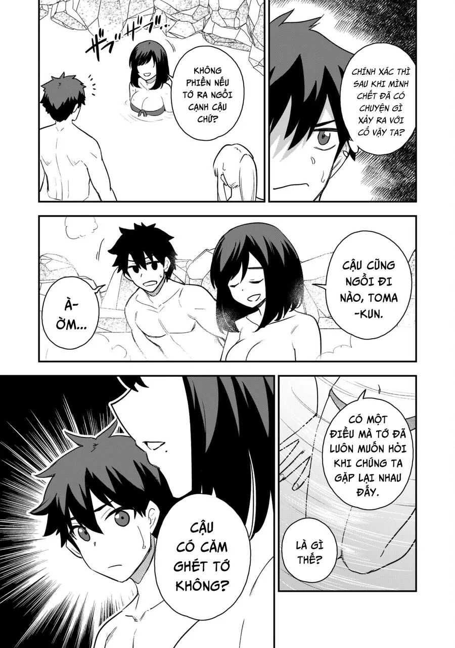 Kẻ Phá Hoại Tổ Đội chương 17 - trang 17