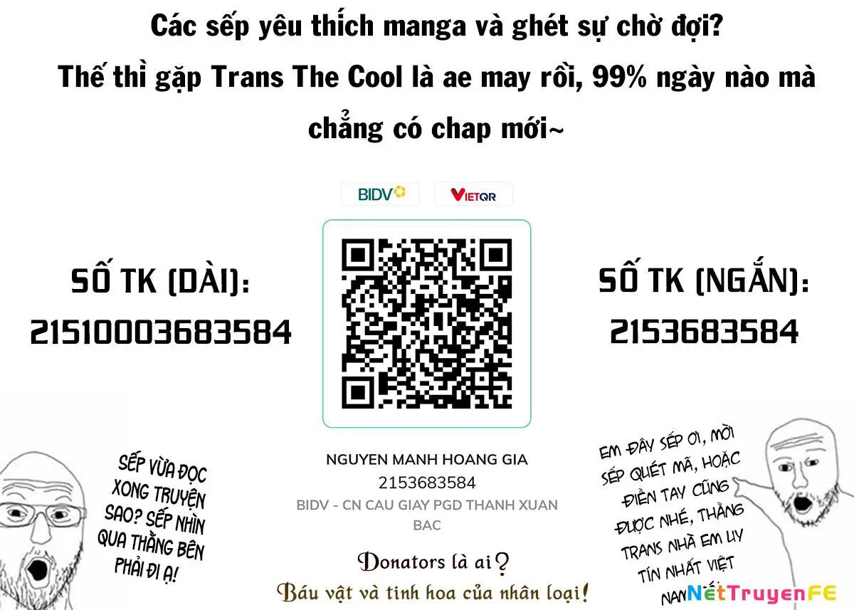 Kẻ Phá Hoại Tổ Đội chương 25.5 - trang 4