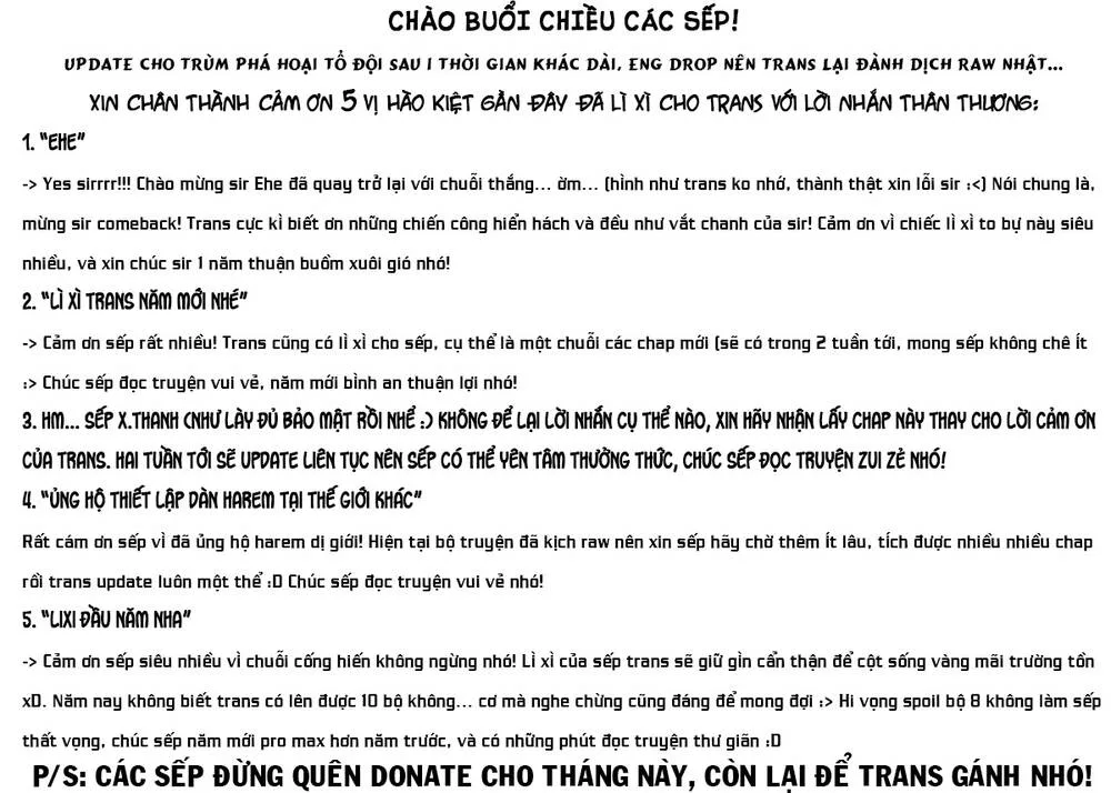 Kẻ Phá Hoại Tổ Đội chương 26 - trang 1