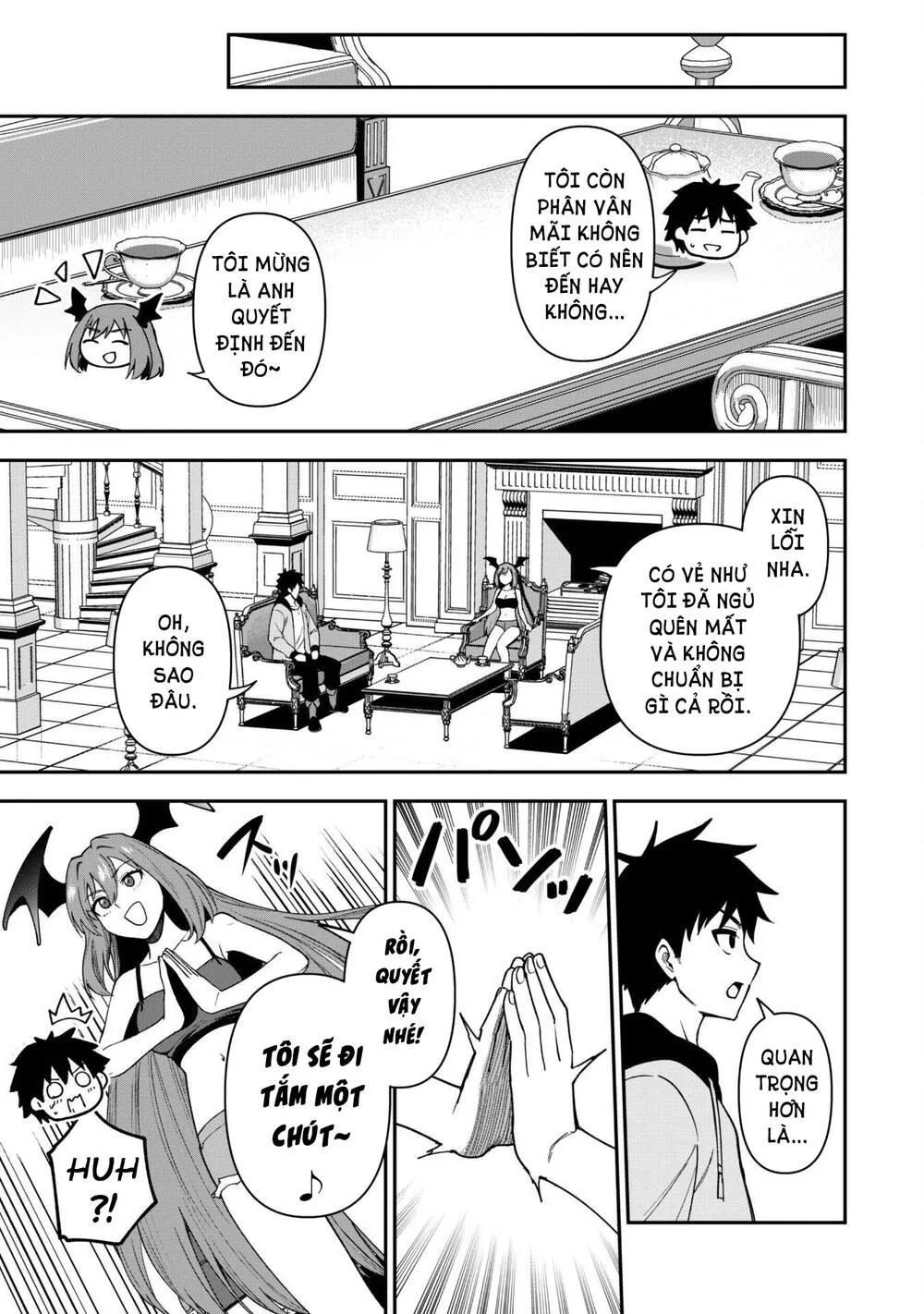Kẻ Phá Hoại Tổ Đội chương 26 - trang 21