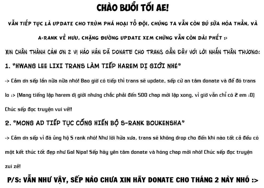 Kẻ Phá Hoại Tổ Đội chương 27 - trang 1