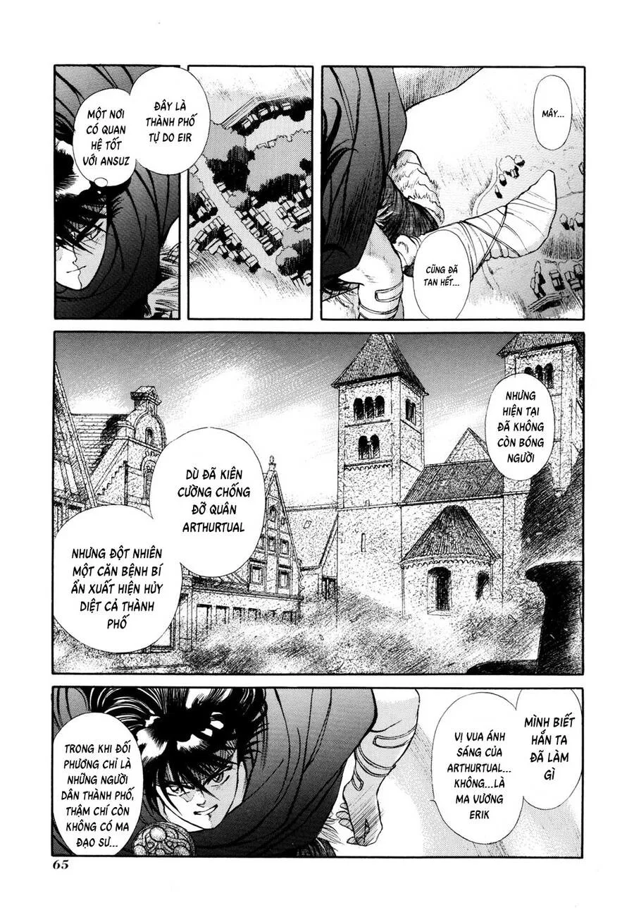 Thánh Chiến Ký Elna Saga chương 2 - trang 4