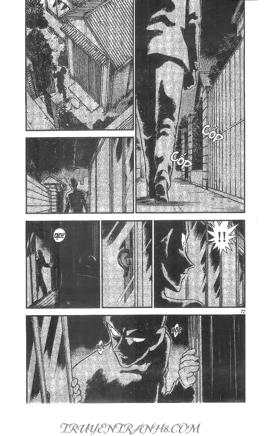 Thám Tử Conan chương 397 - trang 4