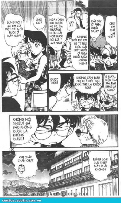 Thám Tử Conan chương 401 - trang 17