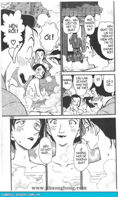 Thám Tử Conan chương 401 - trang 27