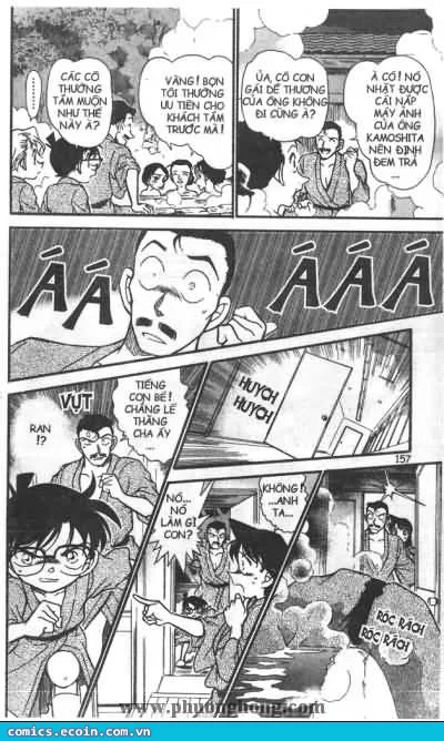 Thám Tử Conan chương 401 - trang 30