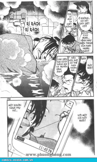 Thám Tử Conan chương 401 - trang 32