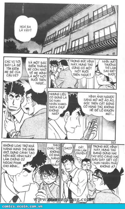 Thám Tử Conan chương 402 - trang 9