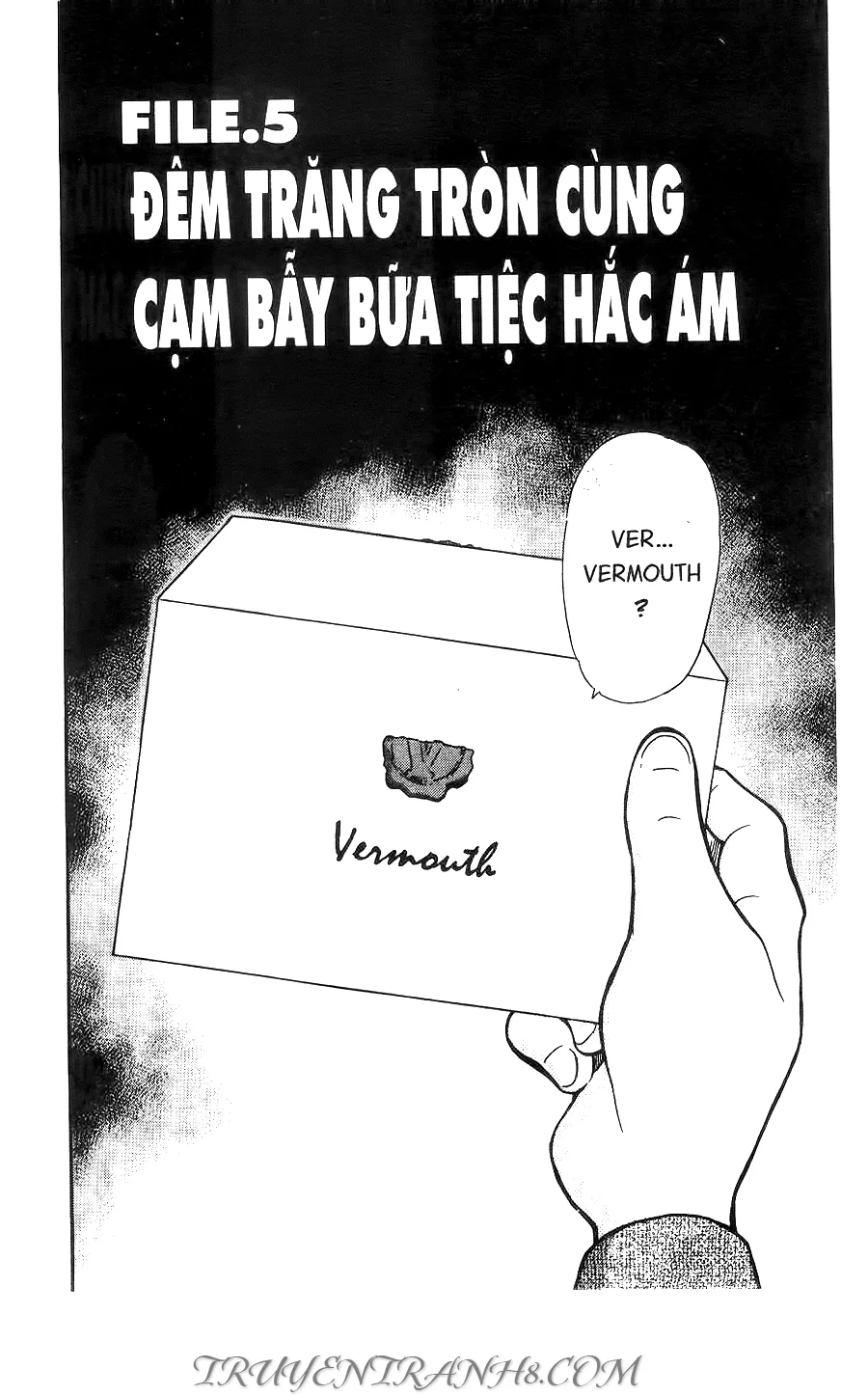 Thám Tử Conan chương 429 - trang 2