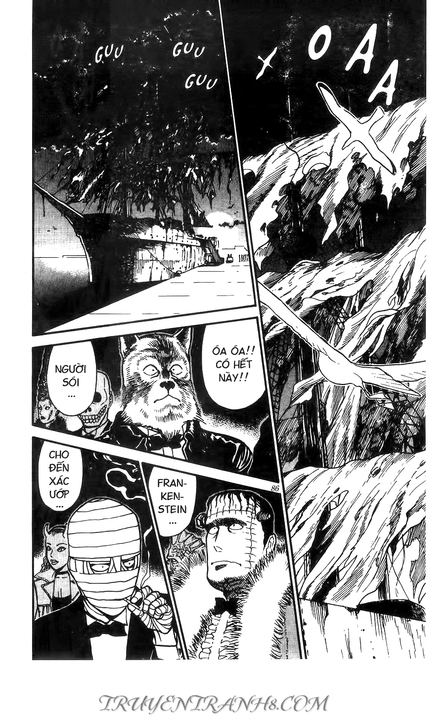 Thám Tử Conan chương 429 - trang 14