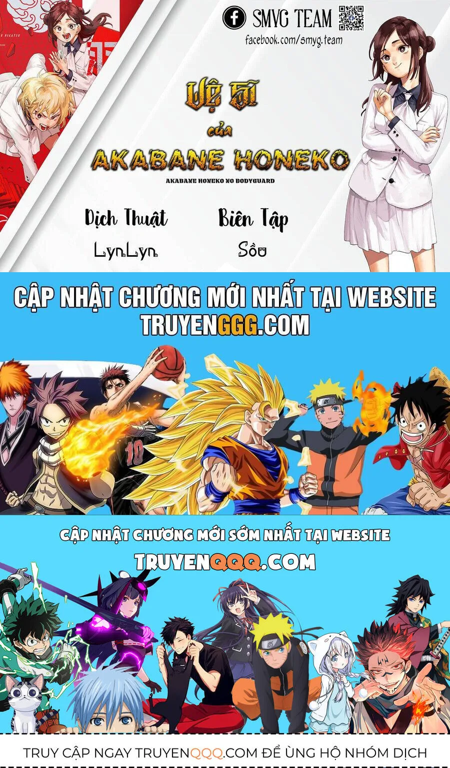 Akabane Honeko No Bodyguard chương 34 - trang 21