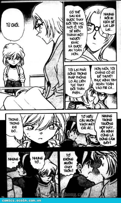 Thám Tử Conan chương 437 - trang 27