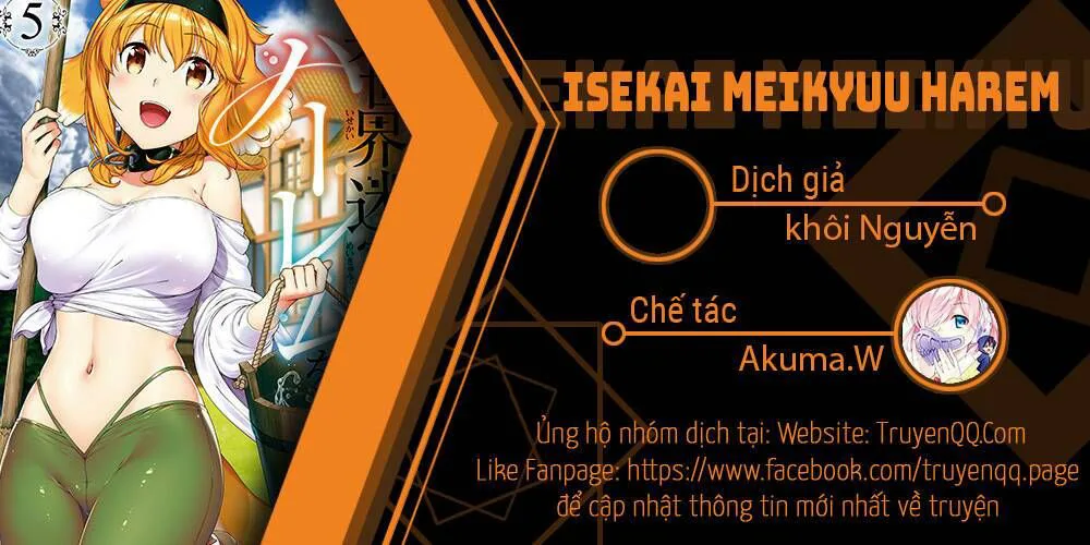 Thiết Lập Dàn Harem Tại Thế Giới Khác chương 14 - trang 2