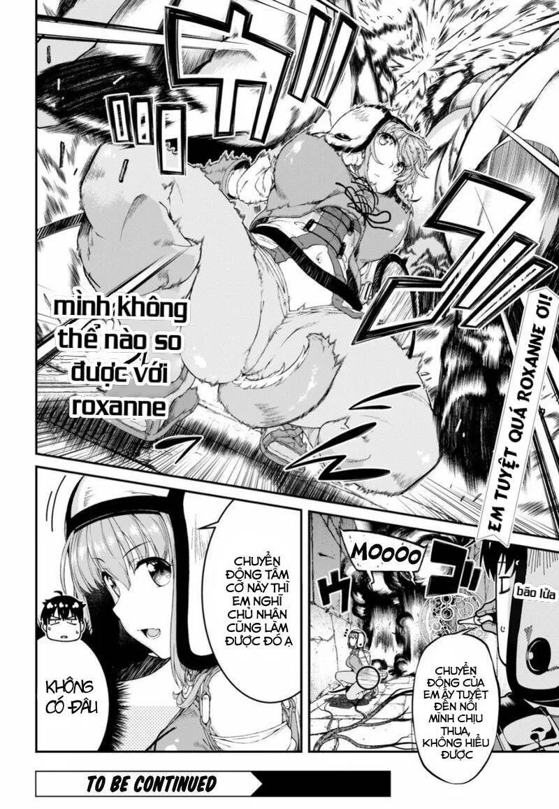 Thiết Lập Dàn Harem Tại Thế Giới Khác chương 28 - trang 25