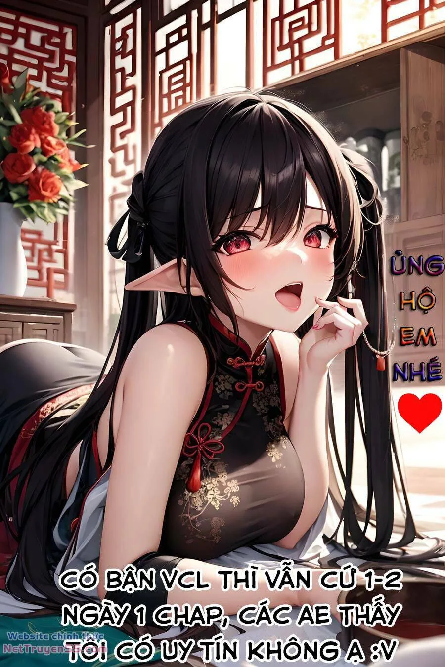 Thiết Lập Dàn Harem Tại Thế Giới Khác chương 30 - trang 4