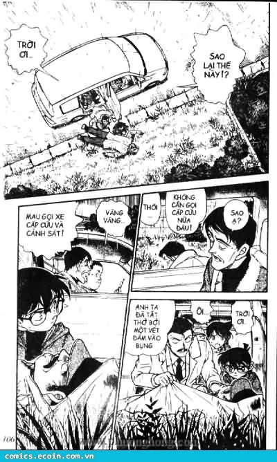Thám Tử Conan chương 464 - trang 2