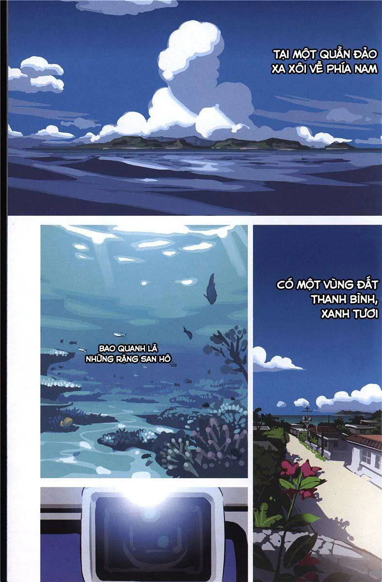 Ritou No Umi chương 1 - trang 3