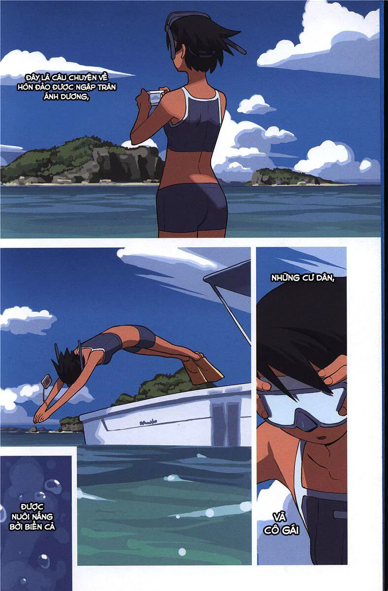 Ritou No Umi chương 1 - trang 4